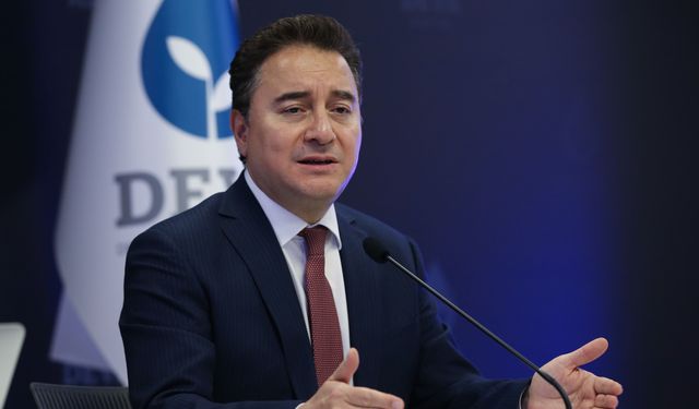 Ali Babacan’dan olaylara tepki! Şiddetin sorumlusu iktidar olur