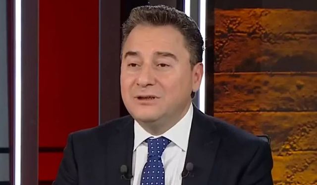 Ali Babacan'dan çok konuşulacak seçim yorumu: Kırmızı çizgiler terk edildi