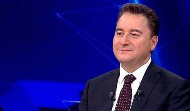 Ali Babacan: Erdoğan kazanırsa ekonomik felaket bekliyor