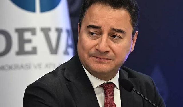 Ali Babacan: Bütün servetim bu yüzük diyen o Erdoğan sözünden döndü