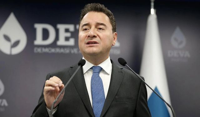 Ali Babacan seçim sonrası tabloyu anlattı: Maalesef yönetemeyecek çünkü...