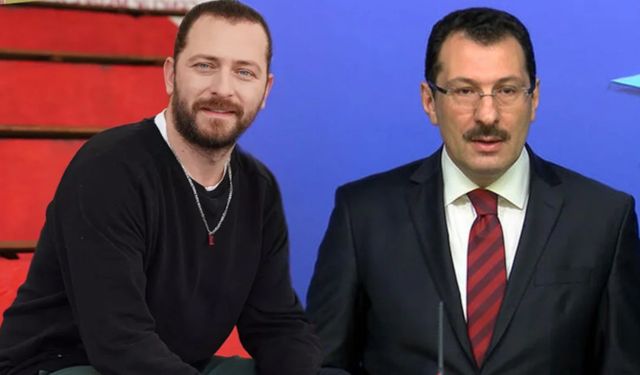 Alican Yücesoy'dan AK Partili Yavuz'a: Sıkıyorsa gel de al!