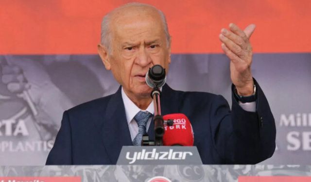 Bahçeli'den Erdoğan'a uygunsuz kelimeler... Sosyal medyada gündem oldu