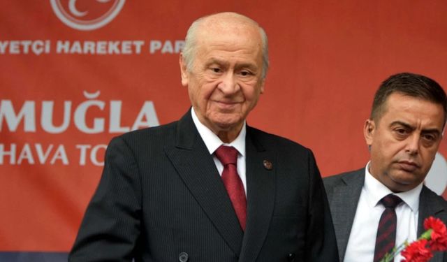 Bahçeli'den Kılıçdaroğlu'na sert sözler: Cumhuriyeti yıkacak şerefsiz henüz doğmadı