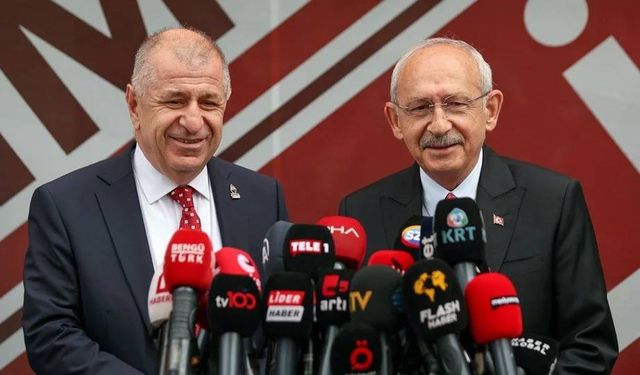 İsmail Saymaz açıkladı! Kemal Kılıçdaroğlu ile Ümit Özdağ 7 maddede anlaştı