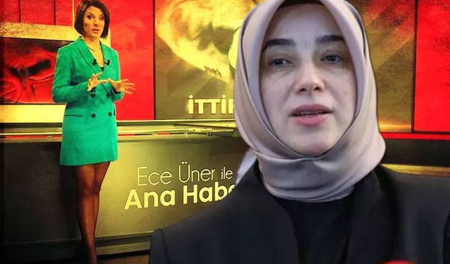 AK Partili Özlem Zengin'den Ece Üner'e '6284' yanıtı! Kuyuya düşmüş gibi hissediyorum