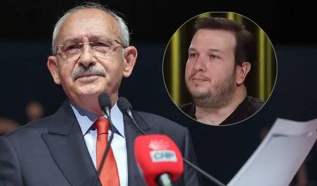 Şahan Gökbakar'dan Kemal Kılıçdaroğlu'na: Bunları ilk turdan önce söyleyecektin