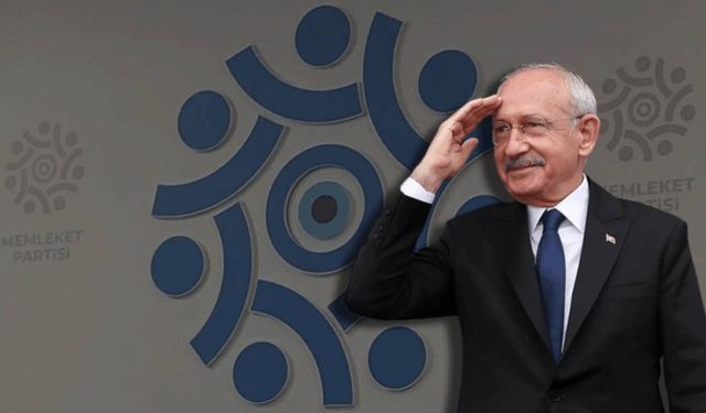 Memleket Partisi’nde 5 ilçe başkanı Kemal Kılıçdaroğlu’na desteğini açıkladı