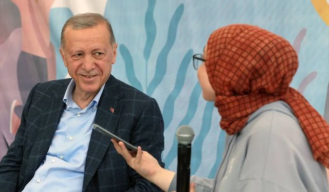 Cumhurbaşkanı Erdoğan: Yanlarına kalmayacak, takipçisiyiz