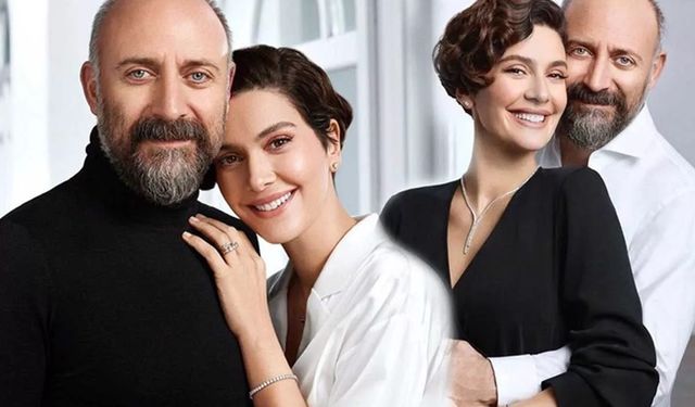 İngiltere'ye taşınan Bergüzar Korel ve Halit Ergenç oy kullandı