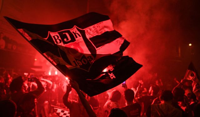 Beşiktaş'tan Süper Lig'i karıştıran şampiyonluk açıklaması