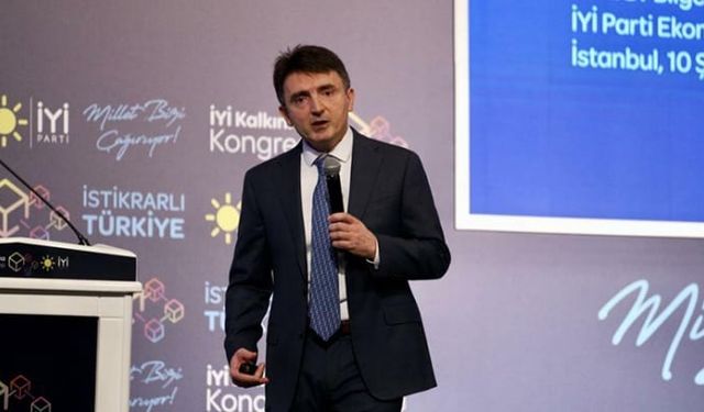 Bilge Yılmaz: Erdoğan'a oy vermek ekonominin batmasına izin vermektir