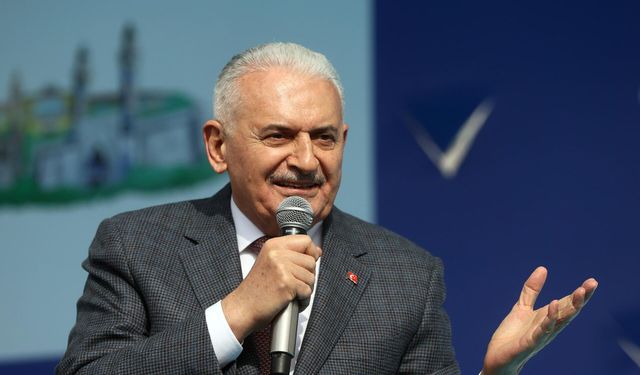 Binali Yıldırım'dan Kılıçdaroğlu'na: Yine kazandık bir tanesi!