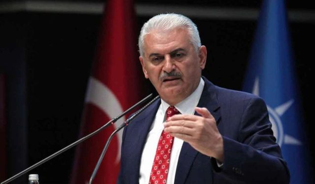 Binali Yıldırım hastaneye kaldırıldı! Sağlık durumu hakkında açıklama geldi