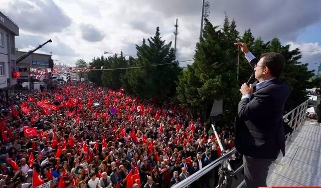 Ekrem İmamoğlu: Bir müslüman iftirada bulunur mu?