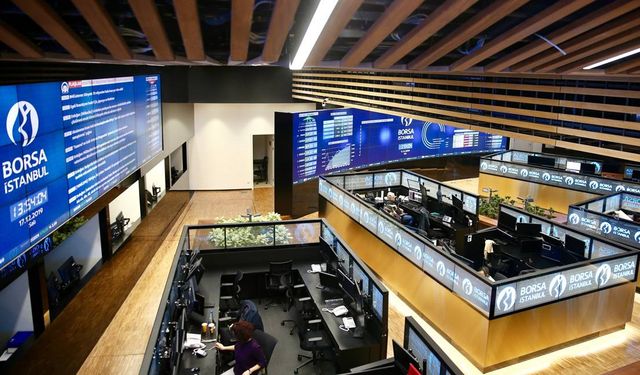 Borsa İstanbul'da düşüş devam ediyor