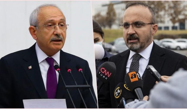 Turan, Kılıçdaroğlu'nun vaadini tiye aldı: Siyasi komedi unsuru