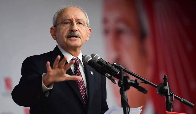 CHP'den 'Erdoğan düğmeye bastı' istihbaratı!