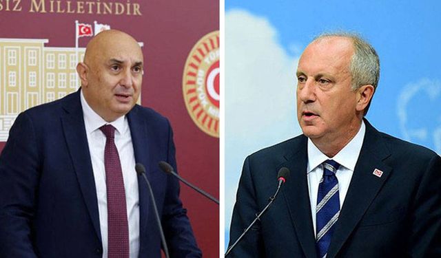 CHP'den Muharrem İnce'nin birleşme şartına yanıt geldi!