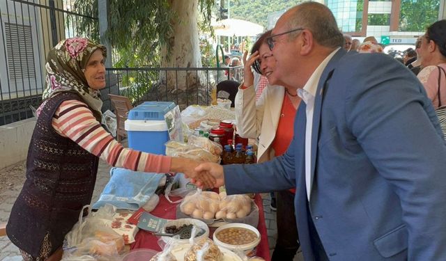 CHPli aday Mehmet Demir: Patates ve soğan kokusuna muhtaç ettiler