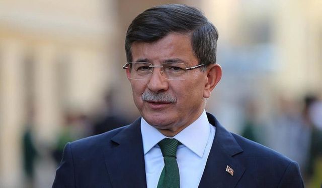 Davutoğlu'ndan dikkat çeken tepki: Gerekirse yeniden girilmeli