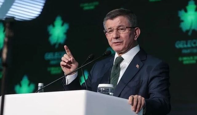 Ahmet Davutoğlu, Ümit Özdağ hakkında: 'Kılıçdaroğlu'na yetki verdik'