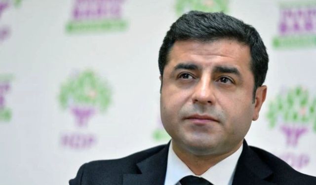 Selahattin Demirtaş'ın siyaseti bırakma sebebi ortaya çıktı!