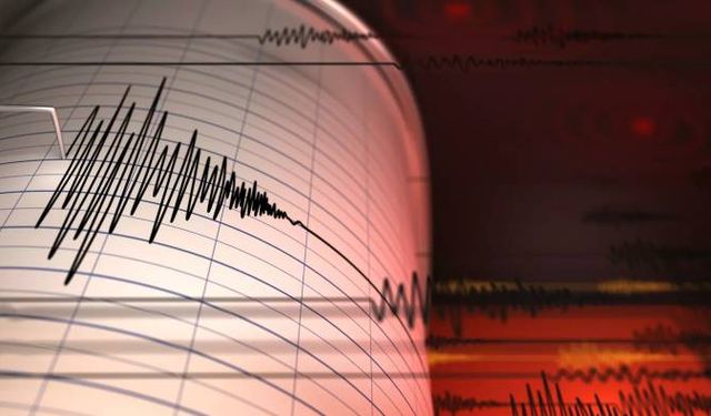 Erzurum'da korkutan deprem! Kandilli Rasathanesi duyurdu