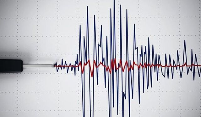 Adana'da şiddetli deprem!