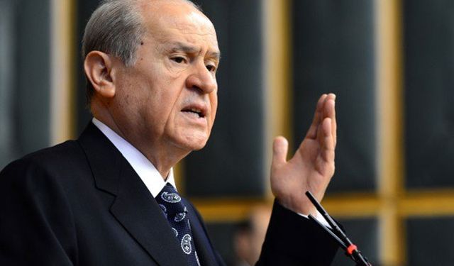 Devlet Bahçeli'den Ekrem İmamoğlu'na olay tepki! 'Trabzon'un yüz karasıdır'