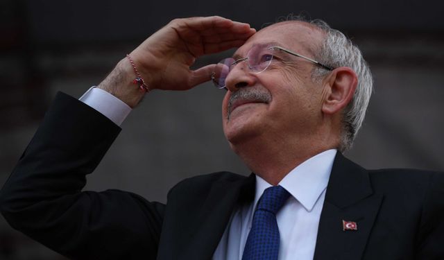 O partide Kılıçdaroğlu'nu destekleme kararı aldı!