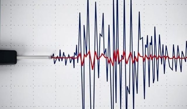 Malatya'da korkutan deprem!