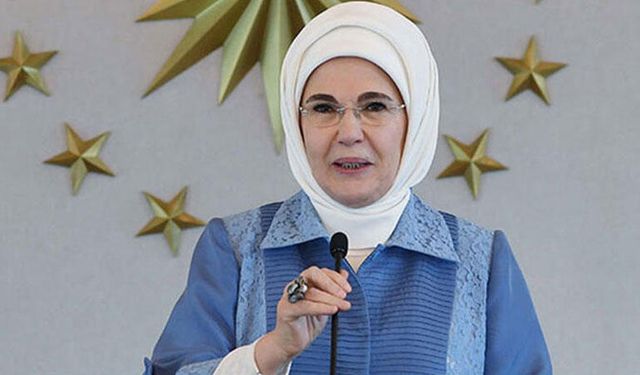 Emine Erdoğan: Kazanan Türkiye oldu!