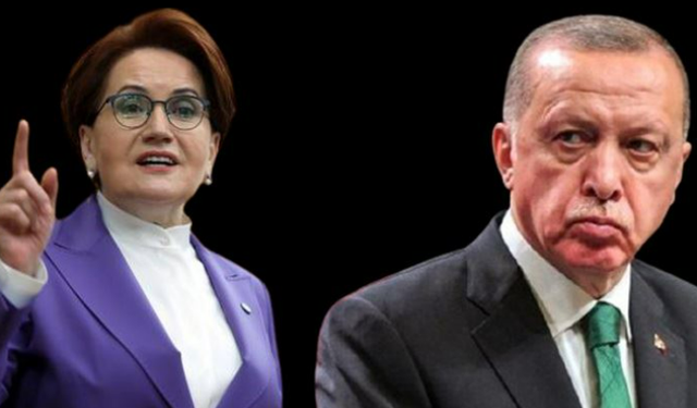 Meral Akşener'den Erdoğan'ın o sözlerine tepki! Hayvan mıyız biz bitki miyiz?