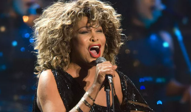 Tina Turner 83 yaşında hayatını kaybetti