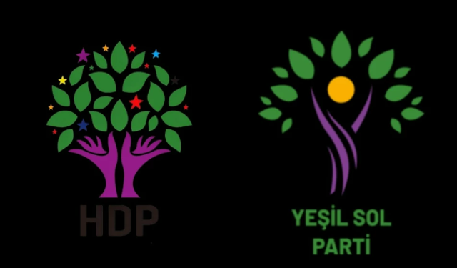 HDP ve Yeşil Sol Parti ikinci tur kararını açıkladı