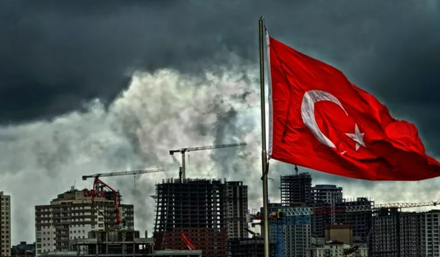 Türkiye’nin ilk çeyrek büyüme rakamları açıklandı