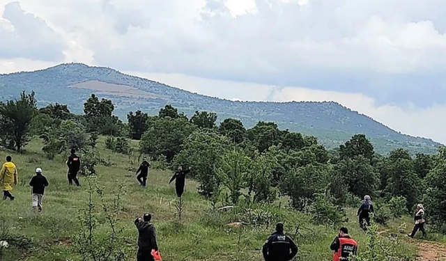 Denizli'de 3 gündür aranan kadın sağ bulundu! Bakın neredeymiş