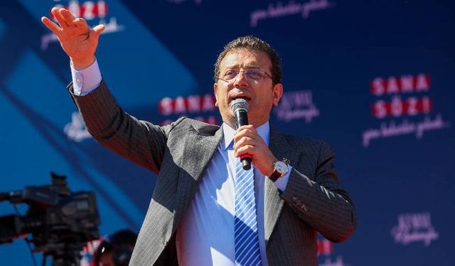 Ekrem İmamoğlu'nun Demirtaş sözleri sosyal medyada gündem oldu