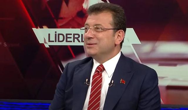 Ekrem İmamoğlu Deniz Baykal'ın cenazesinde yaşananları anlattı