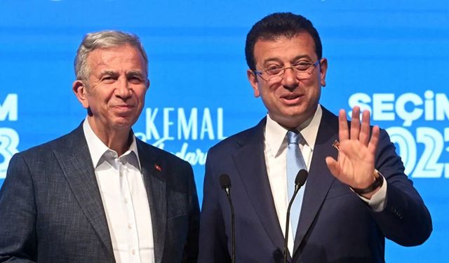 Ekrem İmamoğlu'ndan 28 Mayıs açıklaması: Hile yapma imkan ve cüretini bu-la-maz