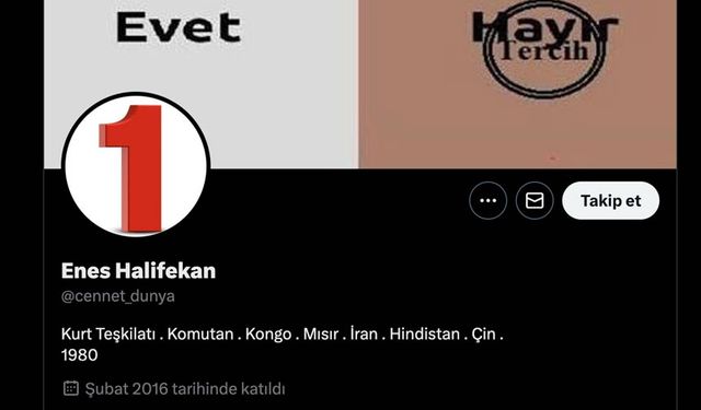 Enes Halifekan kimdir? Twitter ve Ekşi bu şifreli mesajları çözmeye çalışıyor!