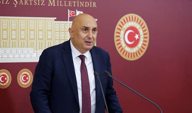 CHP'li Engin Özkoç: Mücadelemiz devam ediyor!