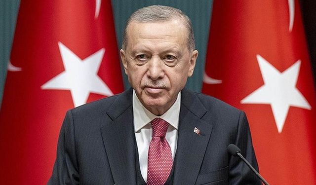 Cumhurbaşkanı Erdoğan: Ülkede her şeyi değiştirdik, muhalefeti değiştiremedik!