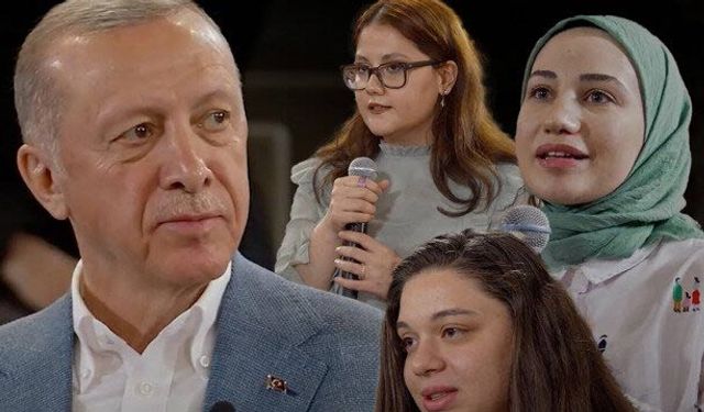 Cumhurbaşkanı Erdoğan'dan Suriyeliler için açıklama! Bu zulüm olur