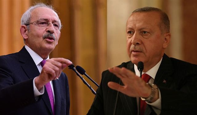 Erdoğan ve Kılıçdaroğlu destekçileri arasında silahlı kavga!