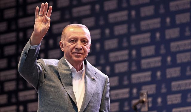 Erdoğan'ın rekor oy aldığı iller belli oldu