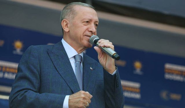 Erdoğan'dan Millet İttifakı'na ağır sözler! 'Ya bunlar hırsız'