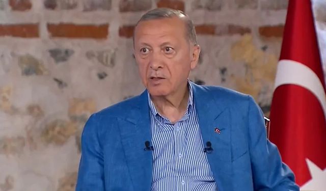 Erdoğan, Muharrem İnce ile görüşmesini anlattı