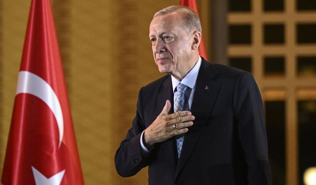 Erdoğan Galatasaray'ı tebrik etti!